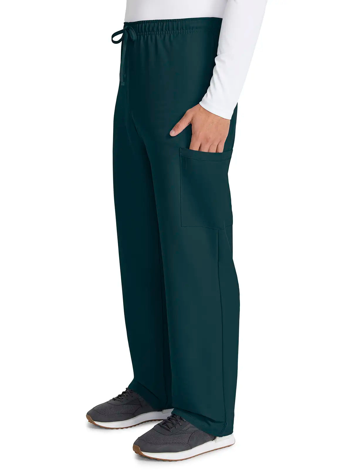 Pantalón sanitario cargo con cordón unisex Cherokee Original Ultra CKE280A
