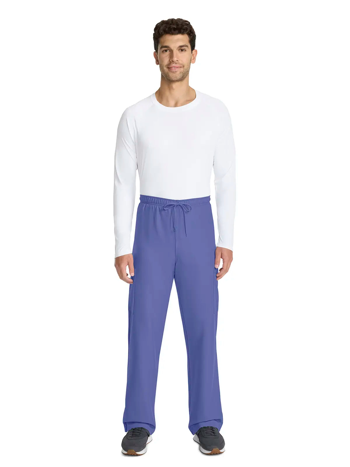 Pantalón sanitario cargo con cordón unisex Cherokee Original Ultra CKE280A