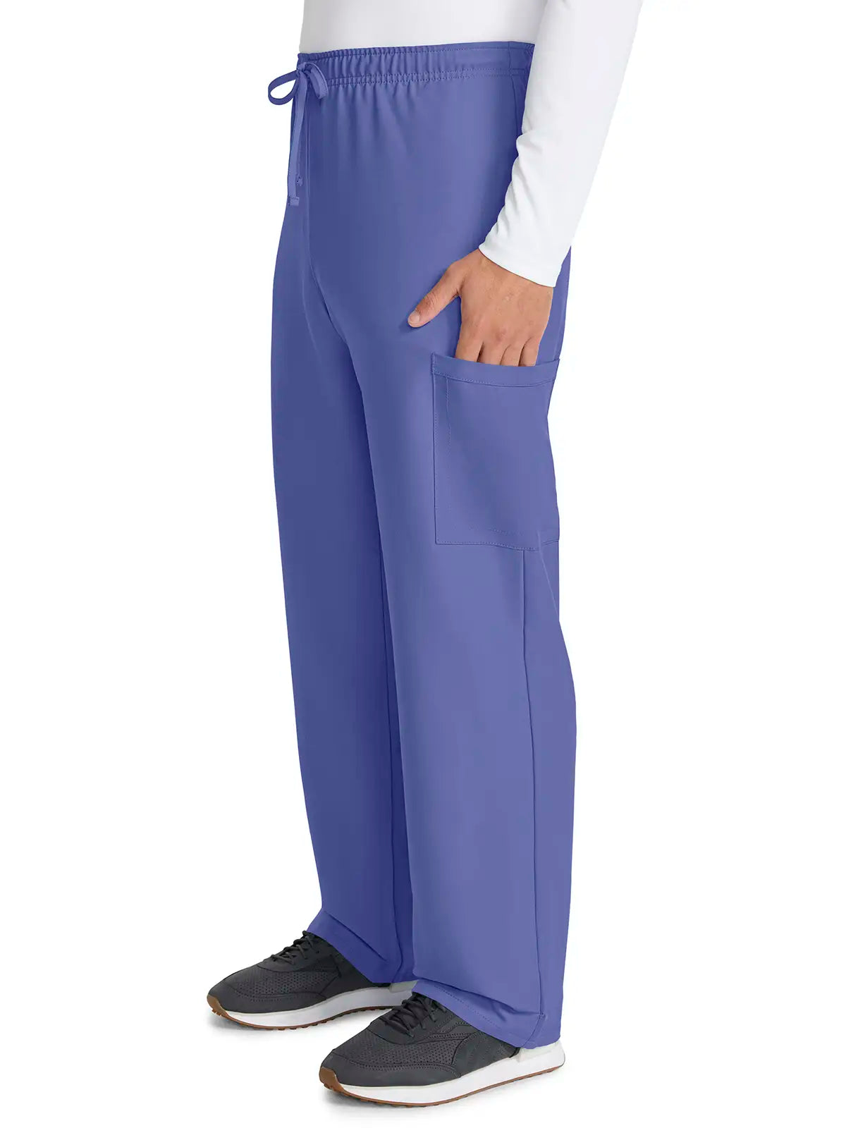 Pantalón sanitario cargo con cordón unisex Cherokee Original Ultra CKE280A
