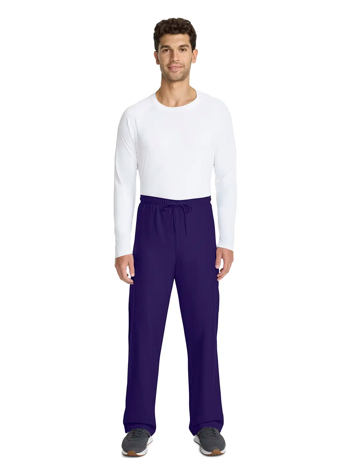 Pantalón sanitario cargo con cordón unisex Cherokee Original Ultra CKE280A