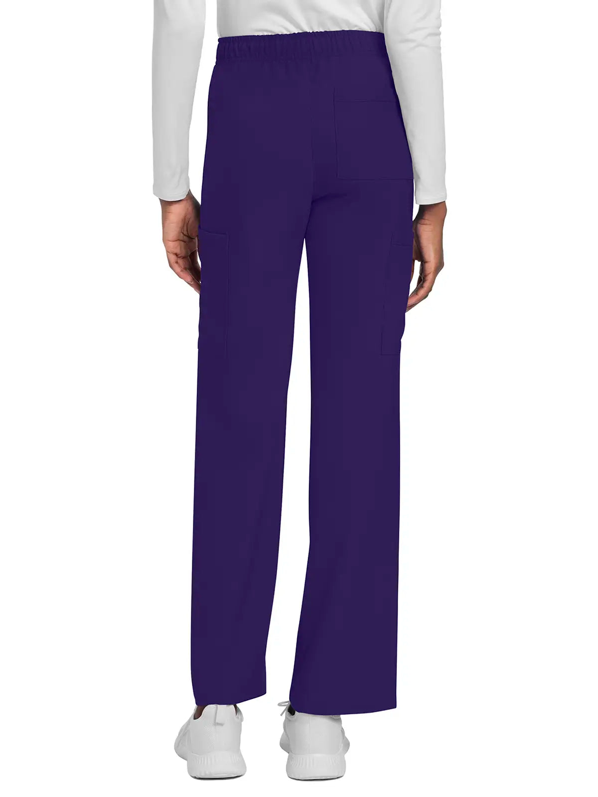 Pantalón sanitario cargo con cordón unisex Cherokee Original Ultra CKE280A