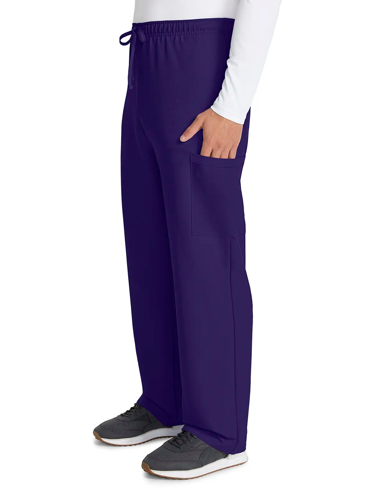 Pantalón sanitario cargo con cordón unisex Cherokee Original Ultra CKE280A