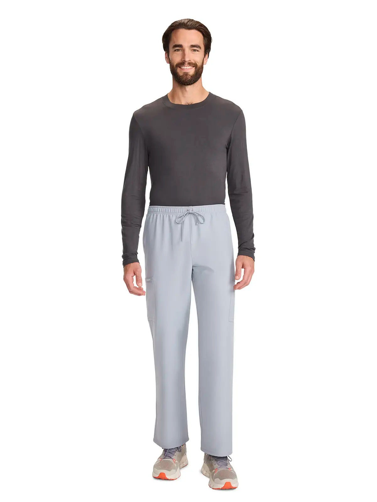 Pantalón sanitario cargo con cordón unisex Cherokee Original Ultra CKE280A