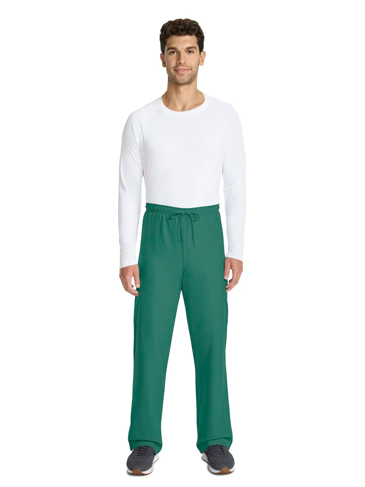 Pantalón sanitario cargo con cordón unisex Cherokee Original Ultra CKE280A