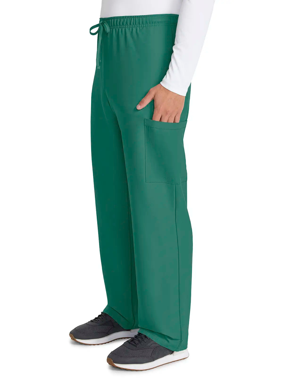 Pantalón sanitario cargo con cordón unisex Cherokee Original Ultra CKE280A