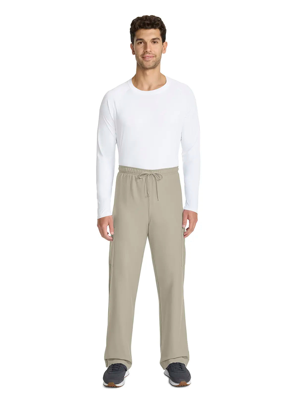 Pantalón sanitario cargo con cordón unisex Cherokee Original Ultra CKE280A