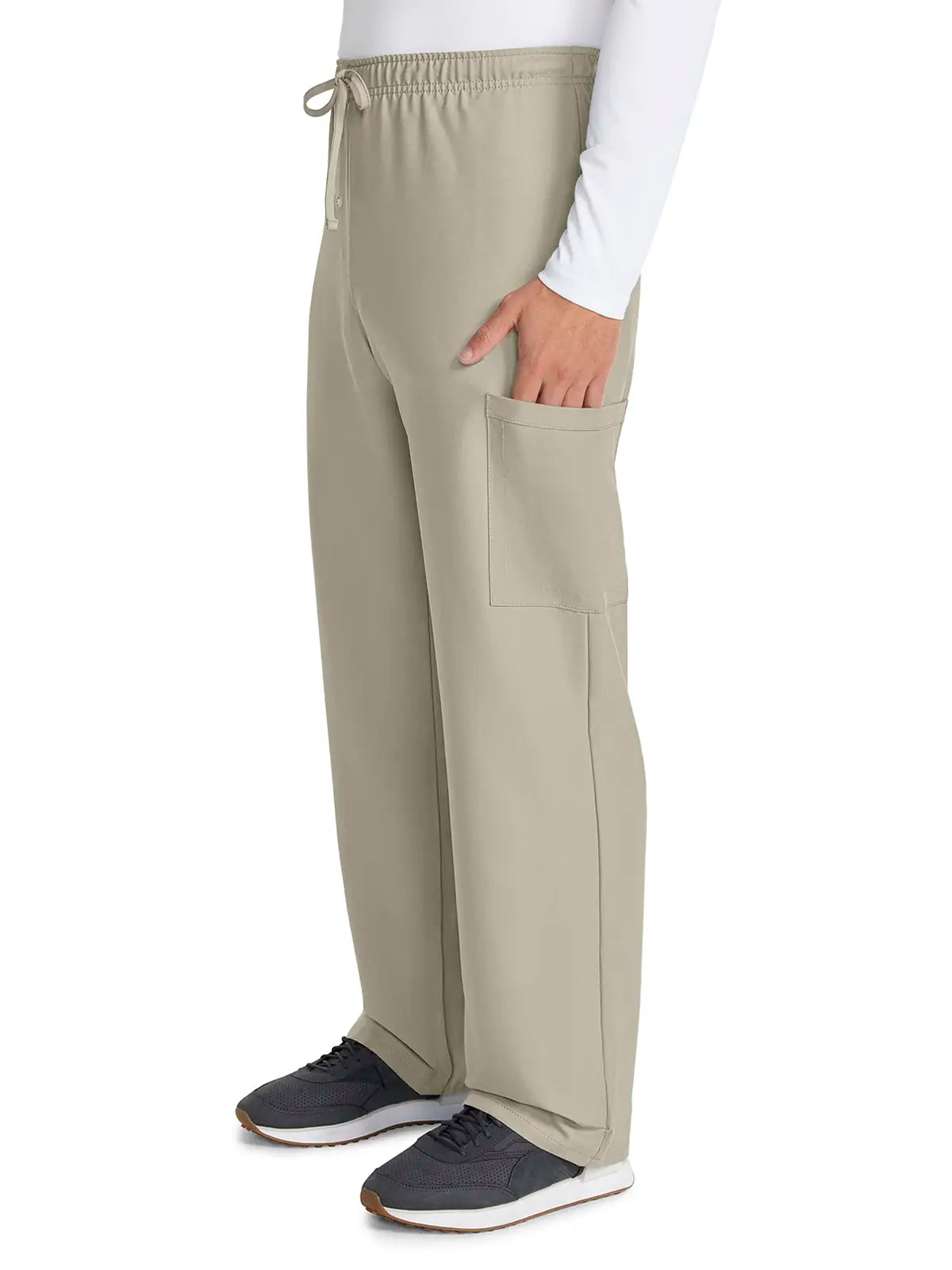 Pantalón sanitario cargo con cordón unisex Cherokee Original Ultra CKE280A