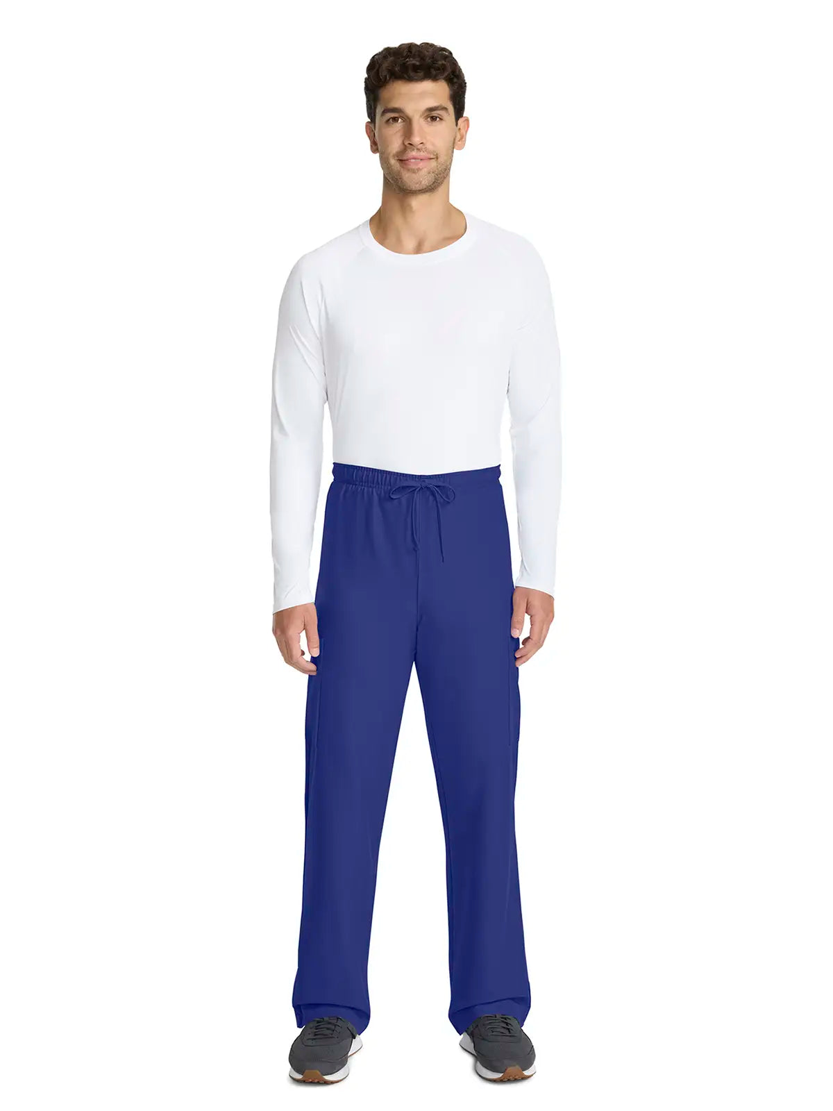 Pantalón sanitario cargo con cordón unisex Cherokee Original Ultra CKE280A
