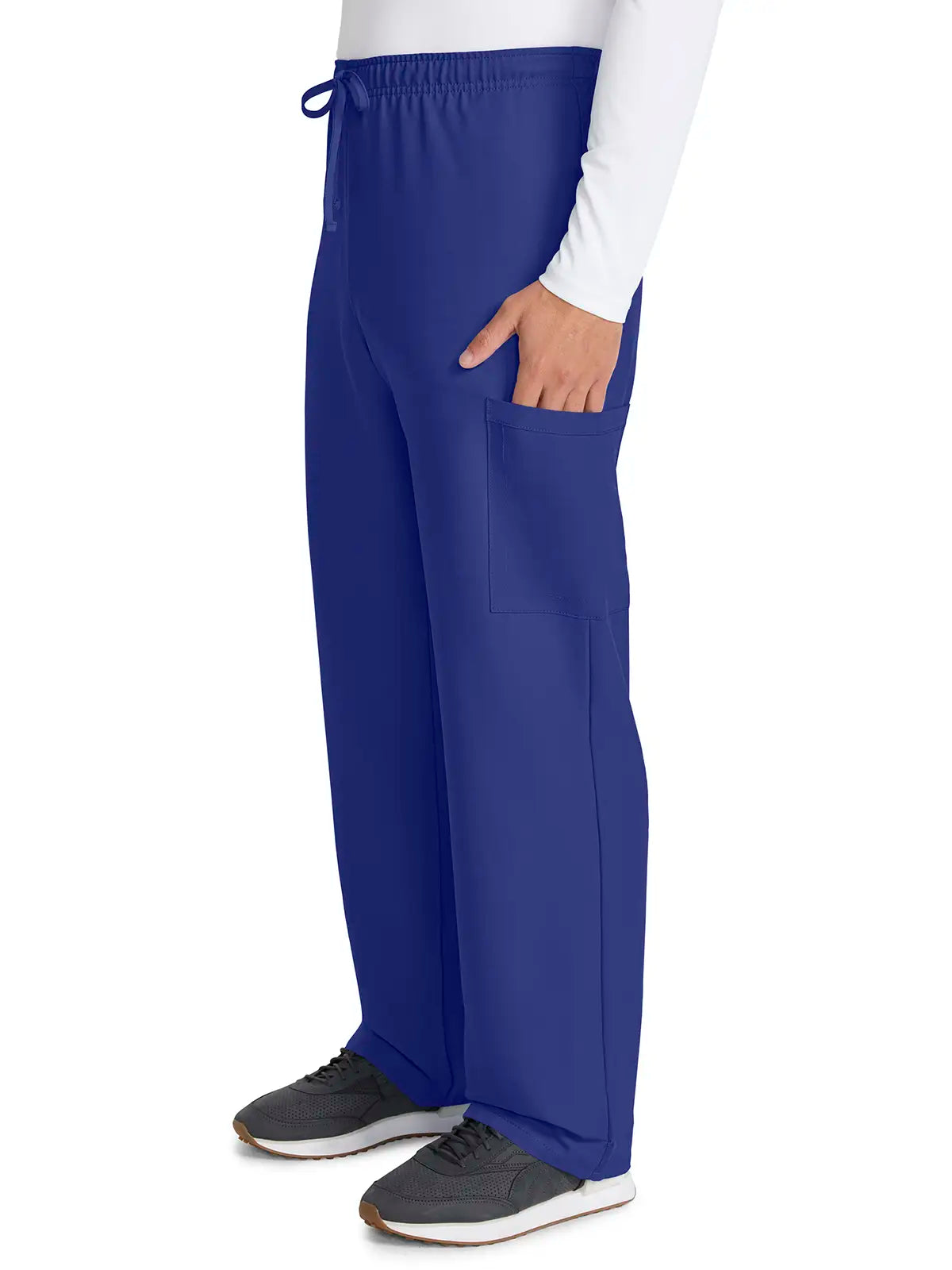 Pantalón sanitario cargo con cordón unisex Cherokee Original Ultra CKE280A