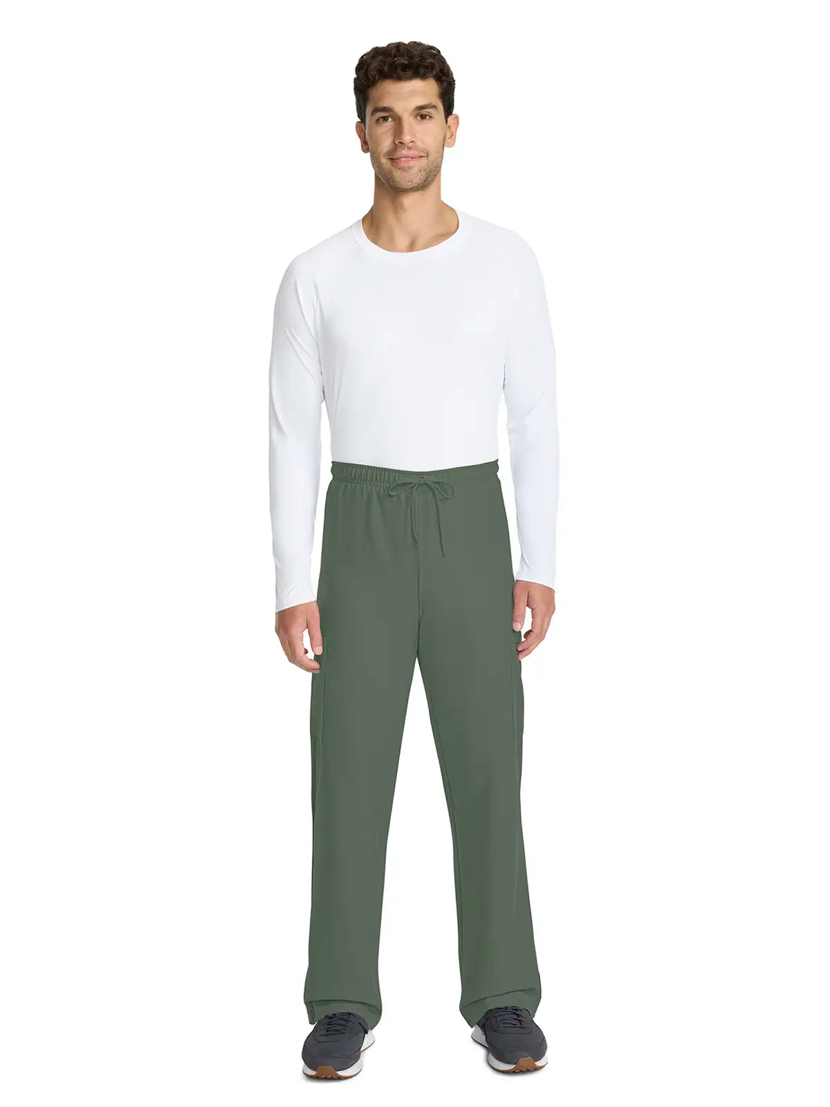 Pantalón sanitario cargo con cordón unisex Cherokee Original Ultra CKE280A