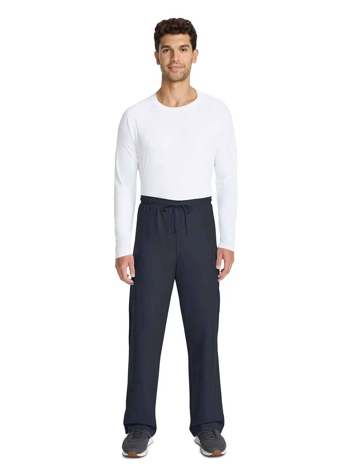Pantalón sanitario cargo con cordón unisex Cherokee Original Ultra CKE280A