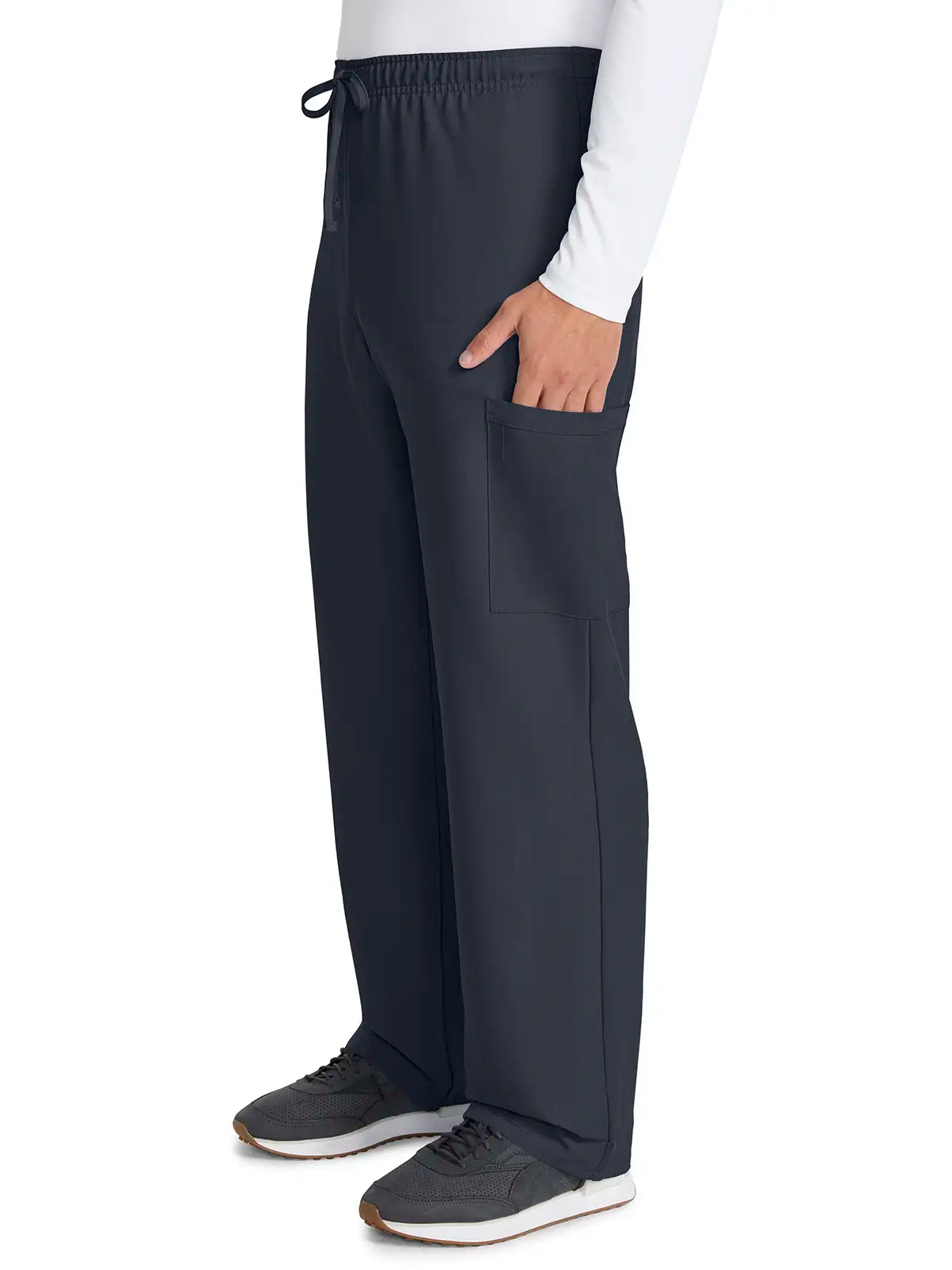 Pantalón sanitario cargo con cordón unisex Cherokee Original Ultra CKE280A