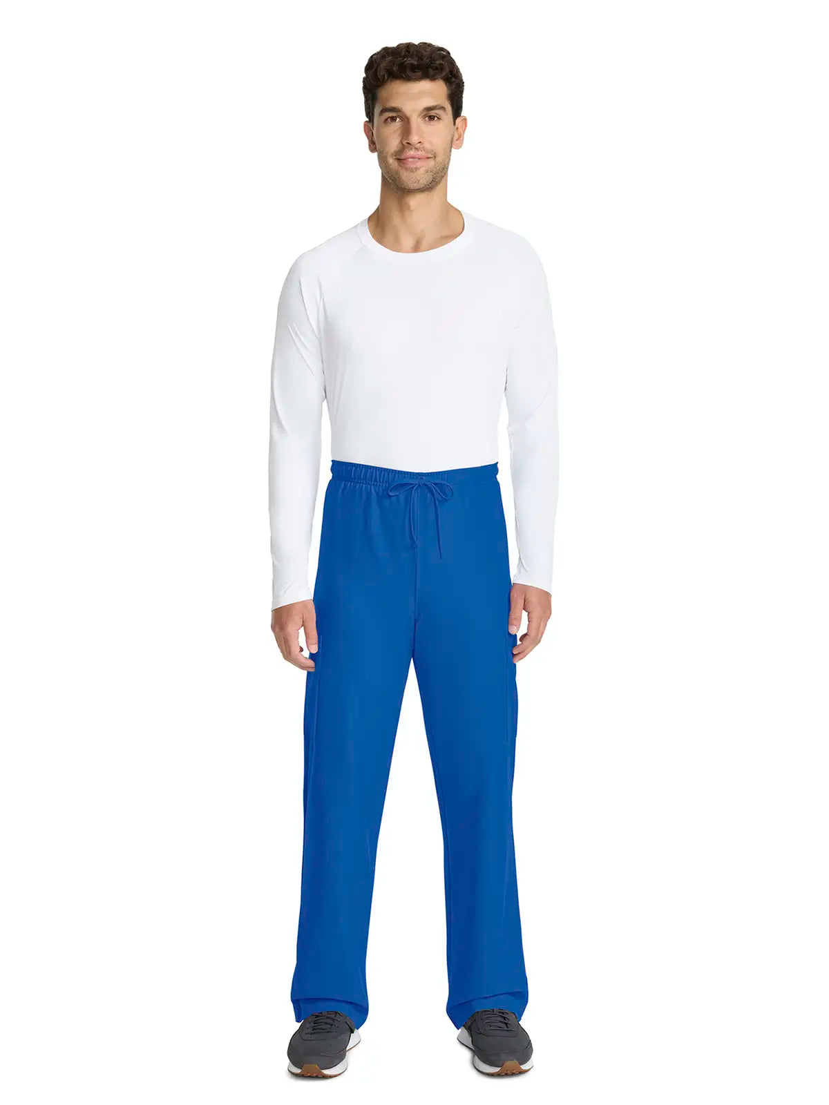 Pantalón sanitario cargo con cordón unisex Cherokee Original Ultra CKE280A