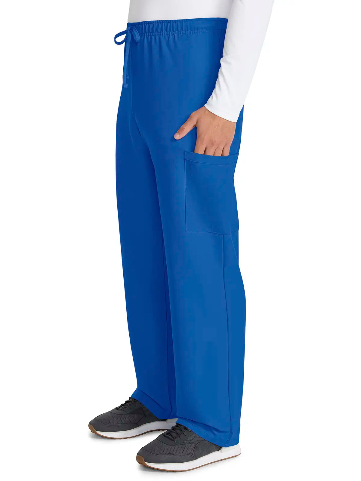 Pantalón sanitario cargo con cordón unisex Cherokee Original Ultra CKE280A