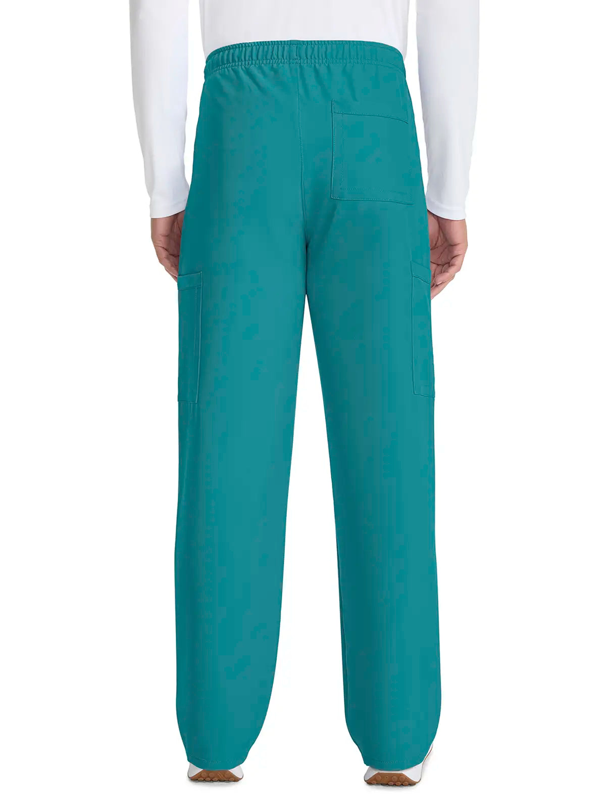 Pantalón sanitario cargo con cordón unisex Cherokee Original Ultra CKE280A