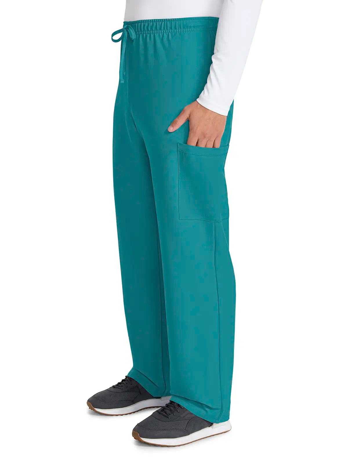 Pantalón sanitario cargo con cordón unisex Cherokee Original Ultra CKE280A