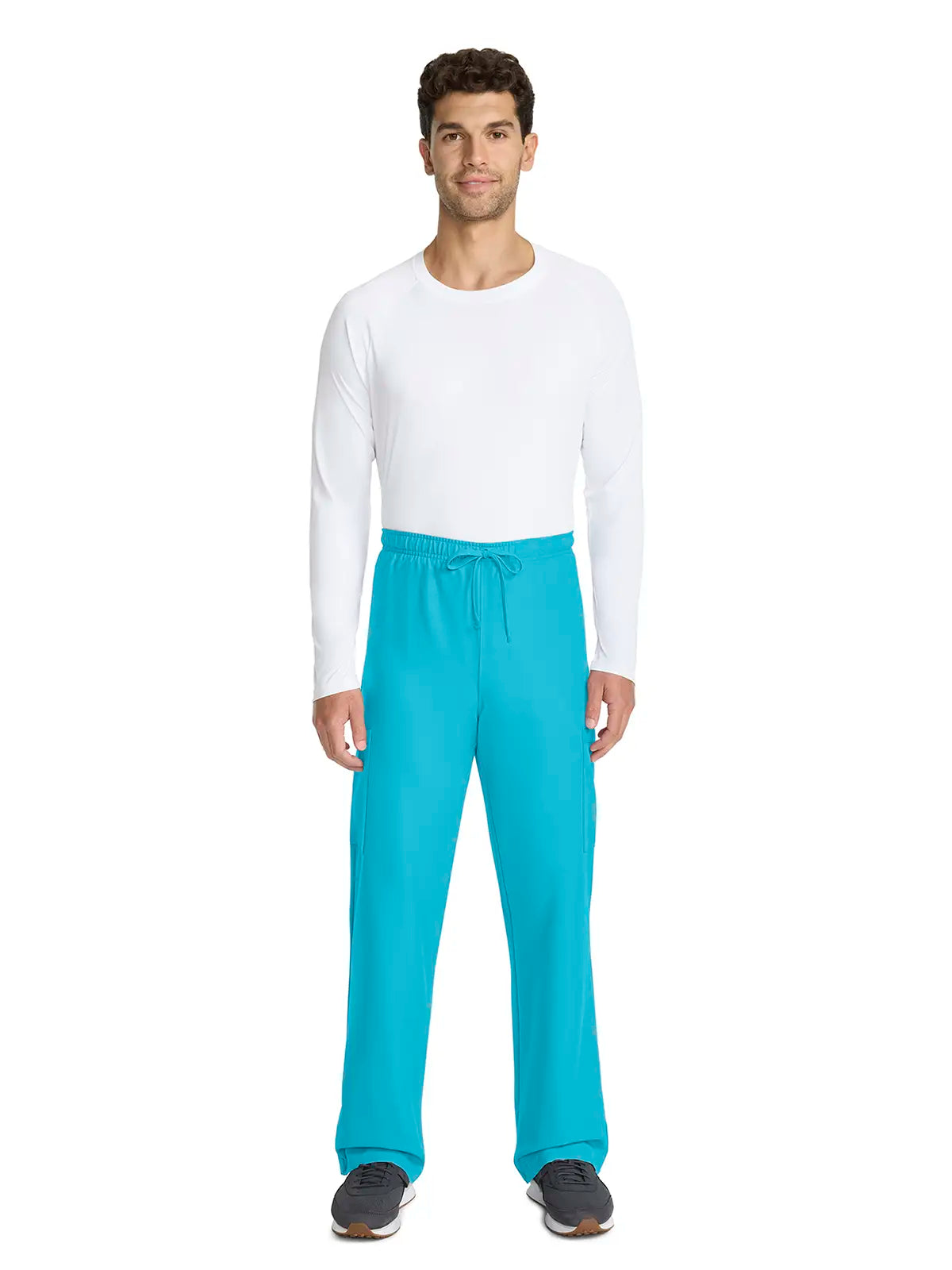 Pantalón sanitario cargo con cordón unisex Cherokee Original Ultra CKE280A