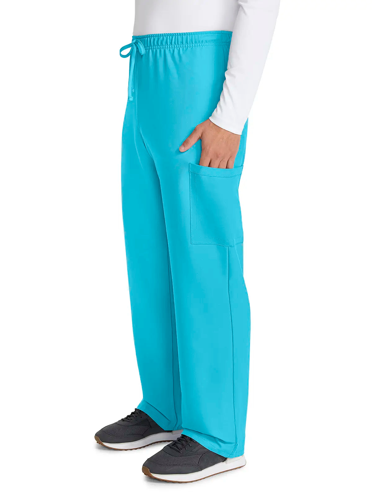 Pantalón sanitario cargo con cordón unisex Cherokee Original Ultra CKE280A