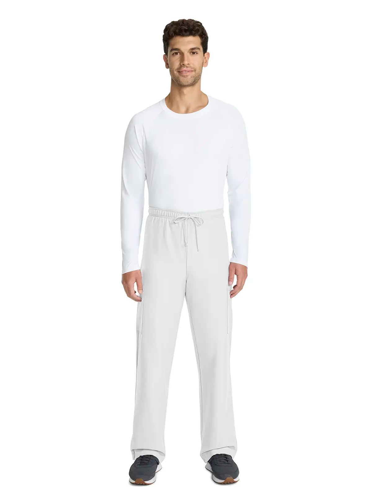 Pantalón sanitario cargo con cordón unisex Cherokee Original Ultra CKE280A