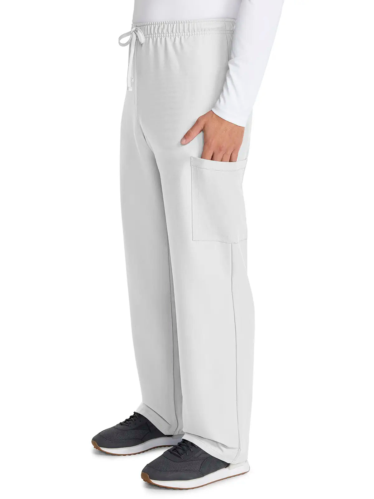 Pantalón sanitario cargo con cordón unisex Cherokee Original Ultra CKE280A