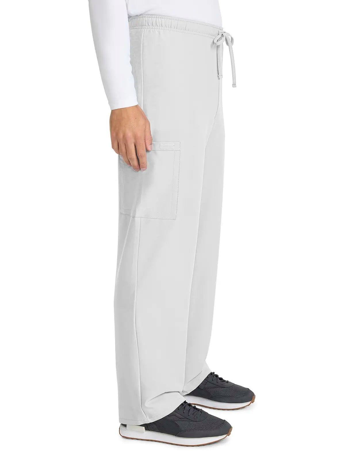 Pantalón sanitario cargo con cordón unisex Cherokee Original Ultra CKE280A