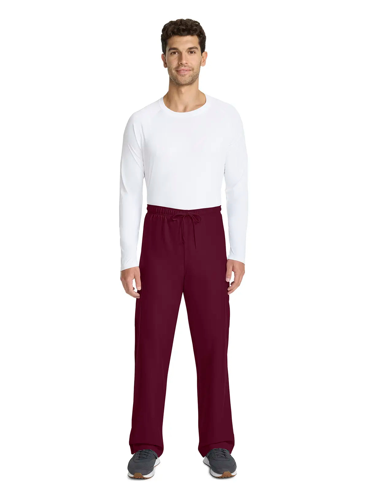 Pantalón sanitario cargo con cordón unisex Cherokee Original Ultra CKE280A