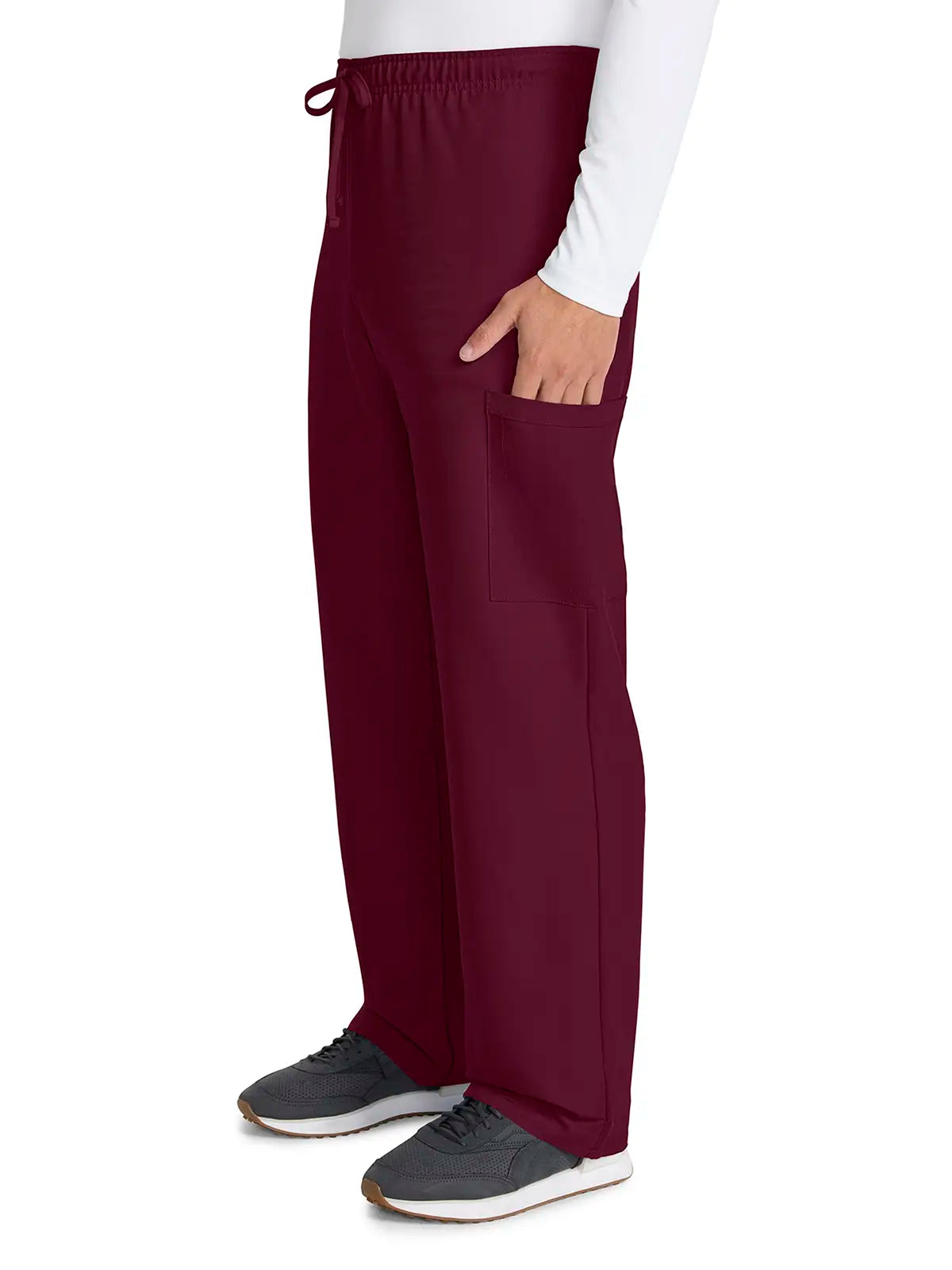 Pantalón sanitario cargo con cordón unisex Cherokee Original Ultra CKE280A