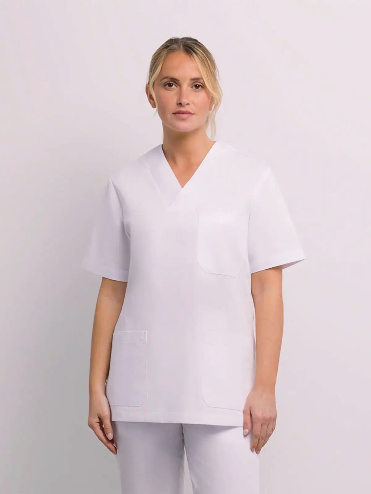 Casaca Sanitaria Unisex Tejo