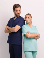 Casaca Sanitaria Unisex Tejo