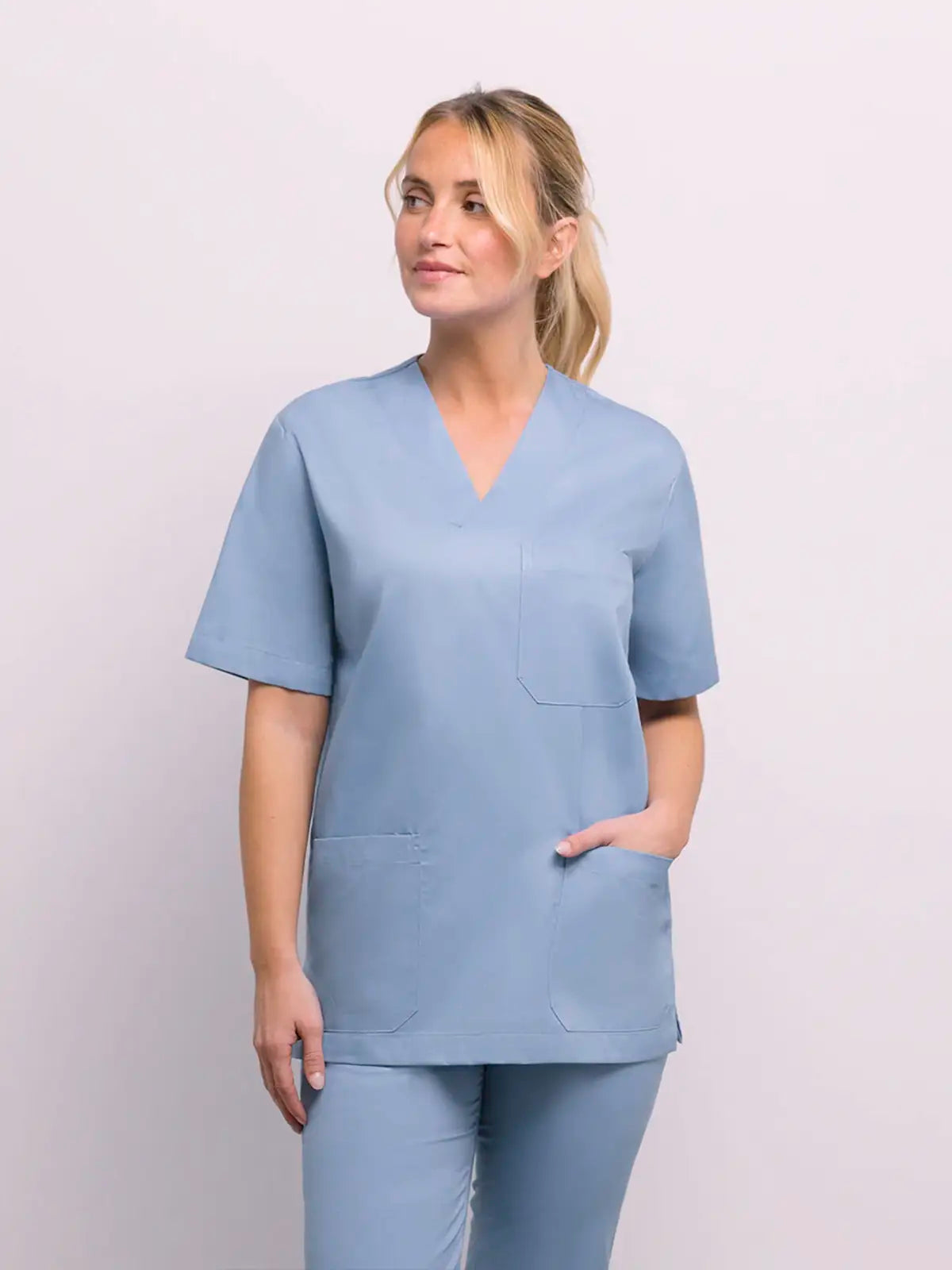 Casaca Sanitaria Unisex Tejo