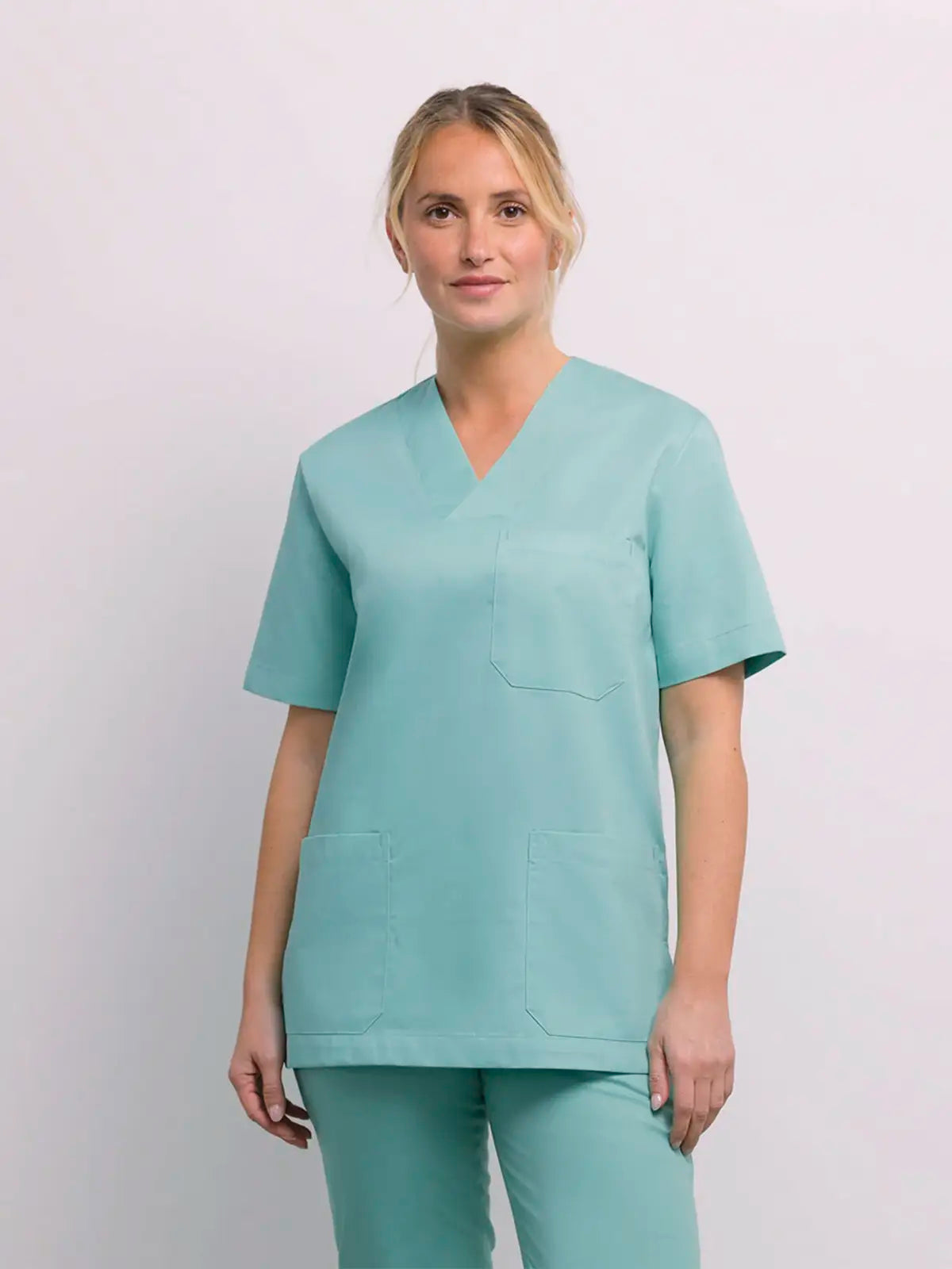 Casaca Sanitaria Unisex Tejo
