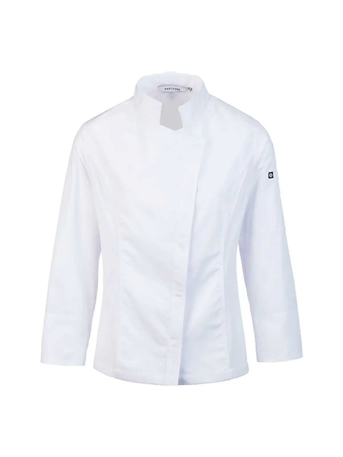 Chaqueta de cocinera Confort Transpirable