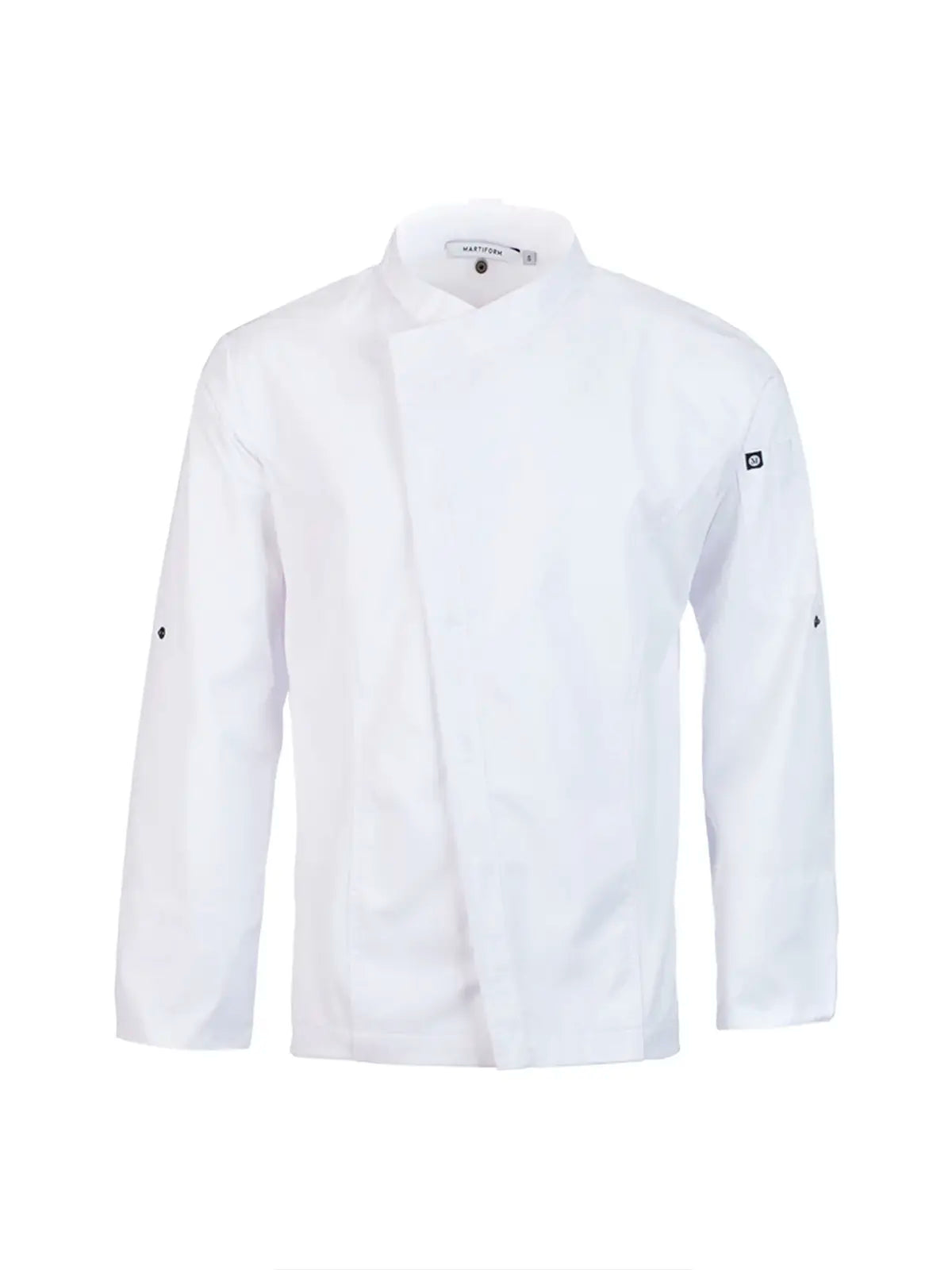 Chaqueta de cocinero Confort Transpirable