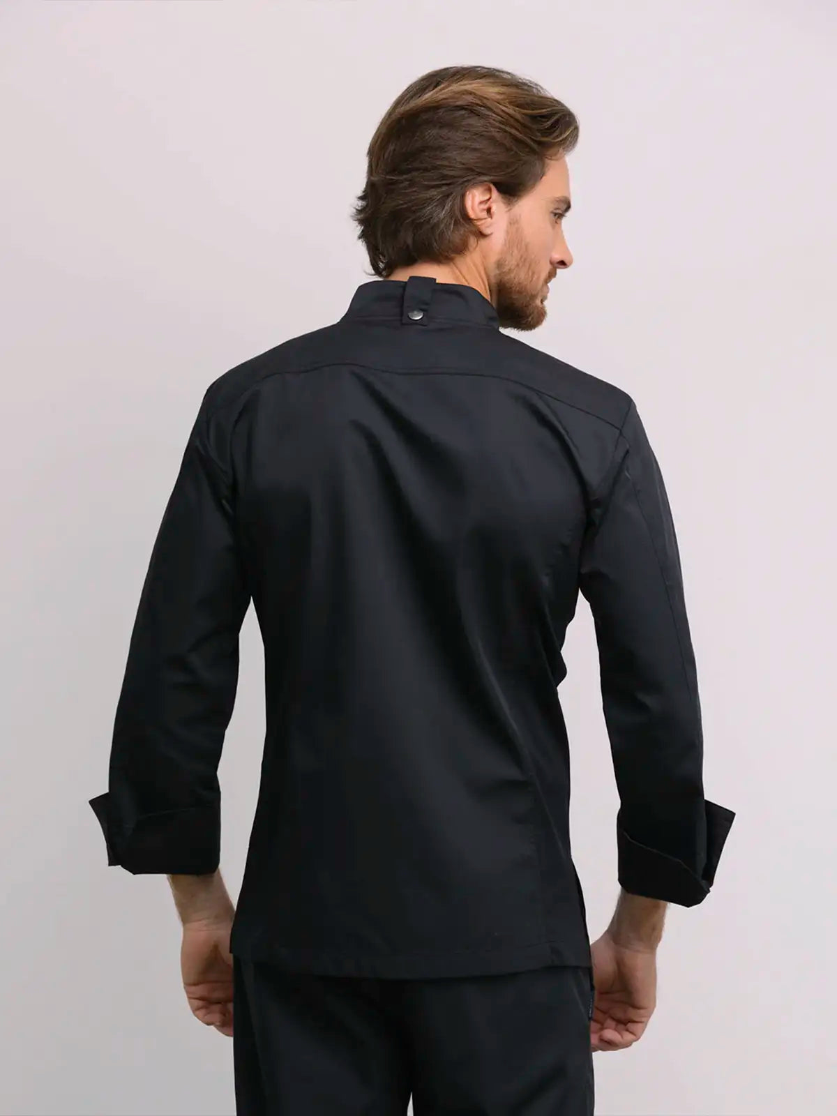 Chaqueta de cocinero Confort Transpirable
