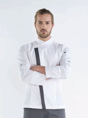 Chaqueta de cocinero Elegante