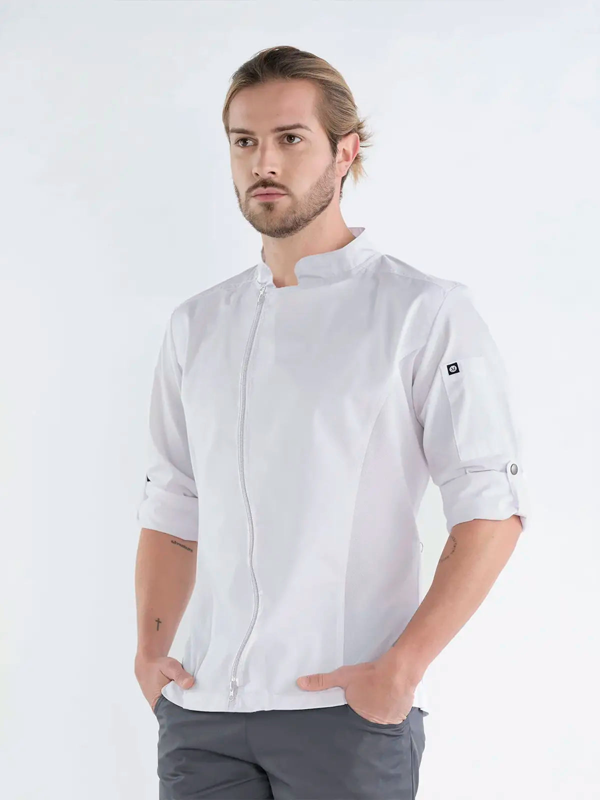 Chaqueta de Cocinero Bond