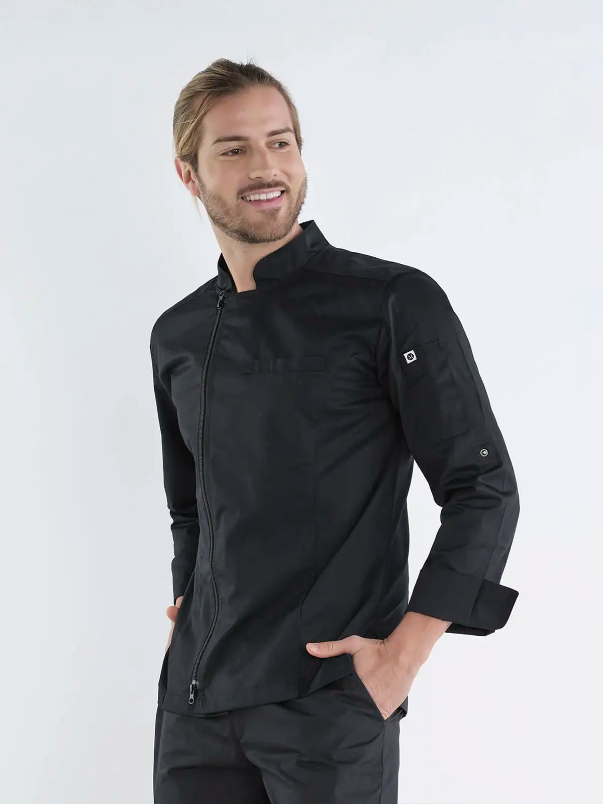 Chaqueta de Cocinero Bond