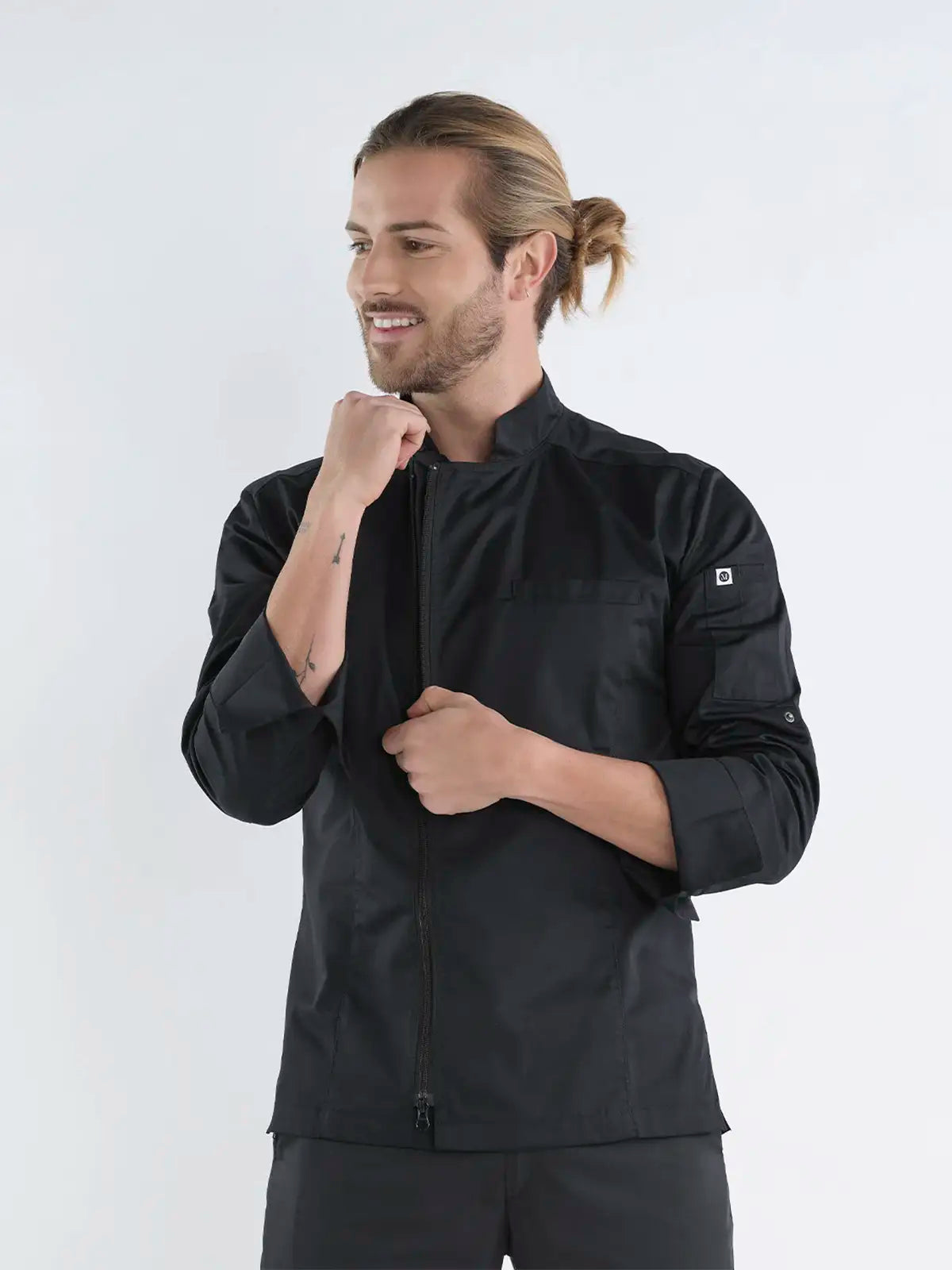 Chaqueta de Cocinero Bond