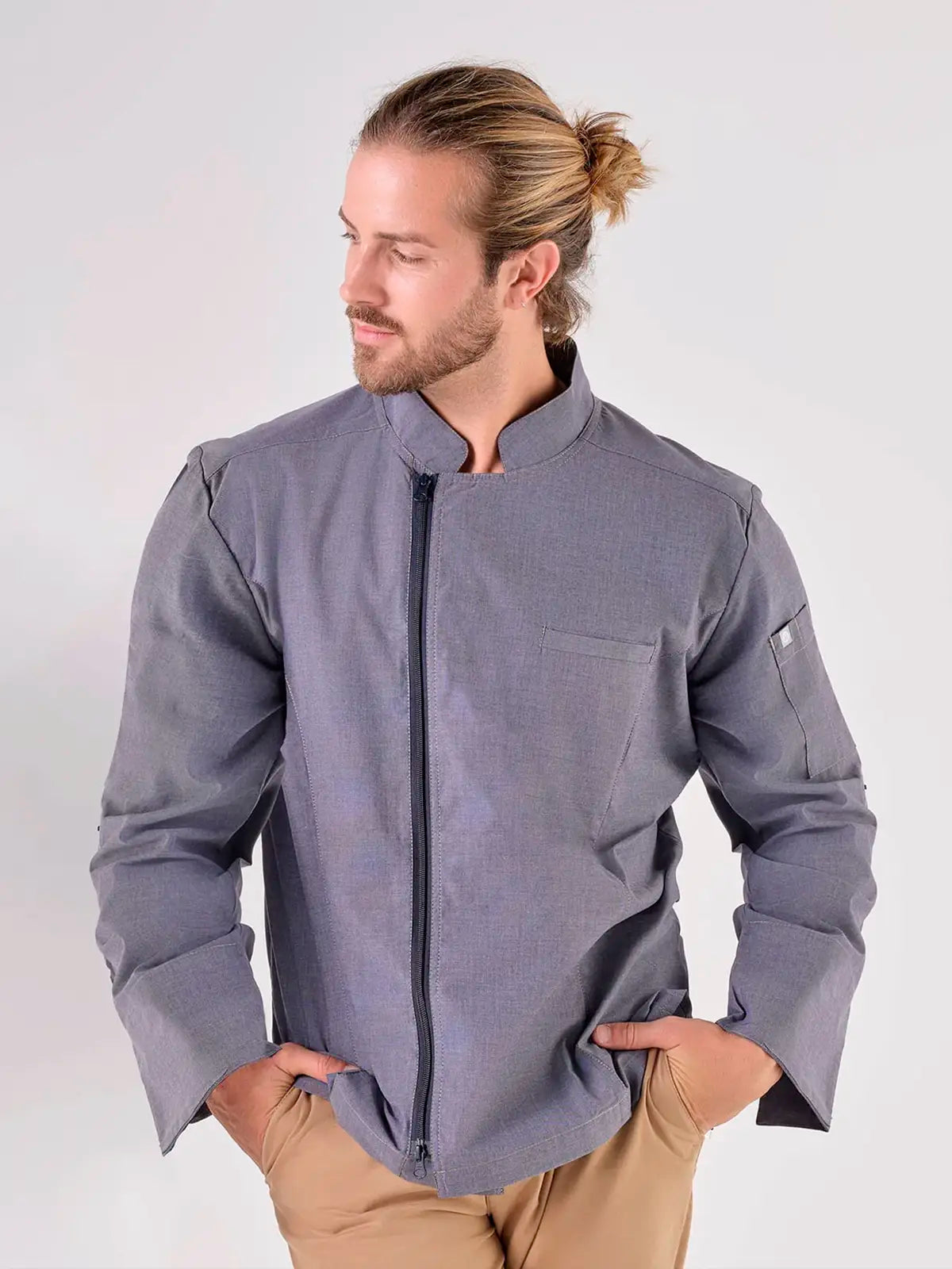 Chaqueta de Cocinero Bond