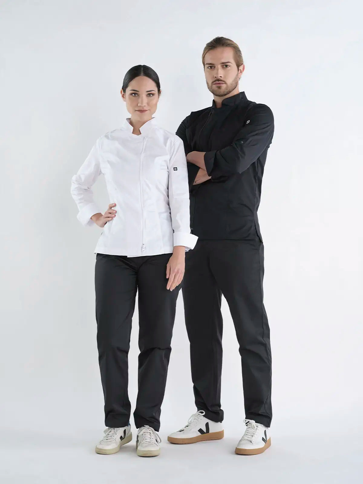 Chaqueta de cocinera Oporto