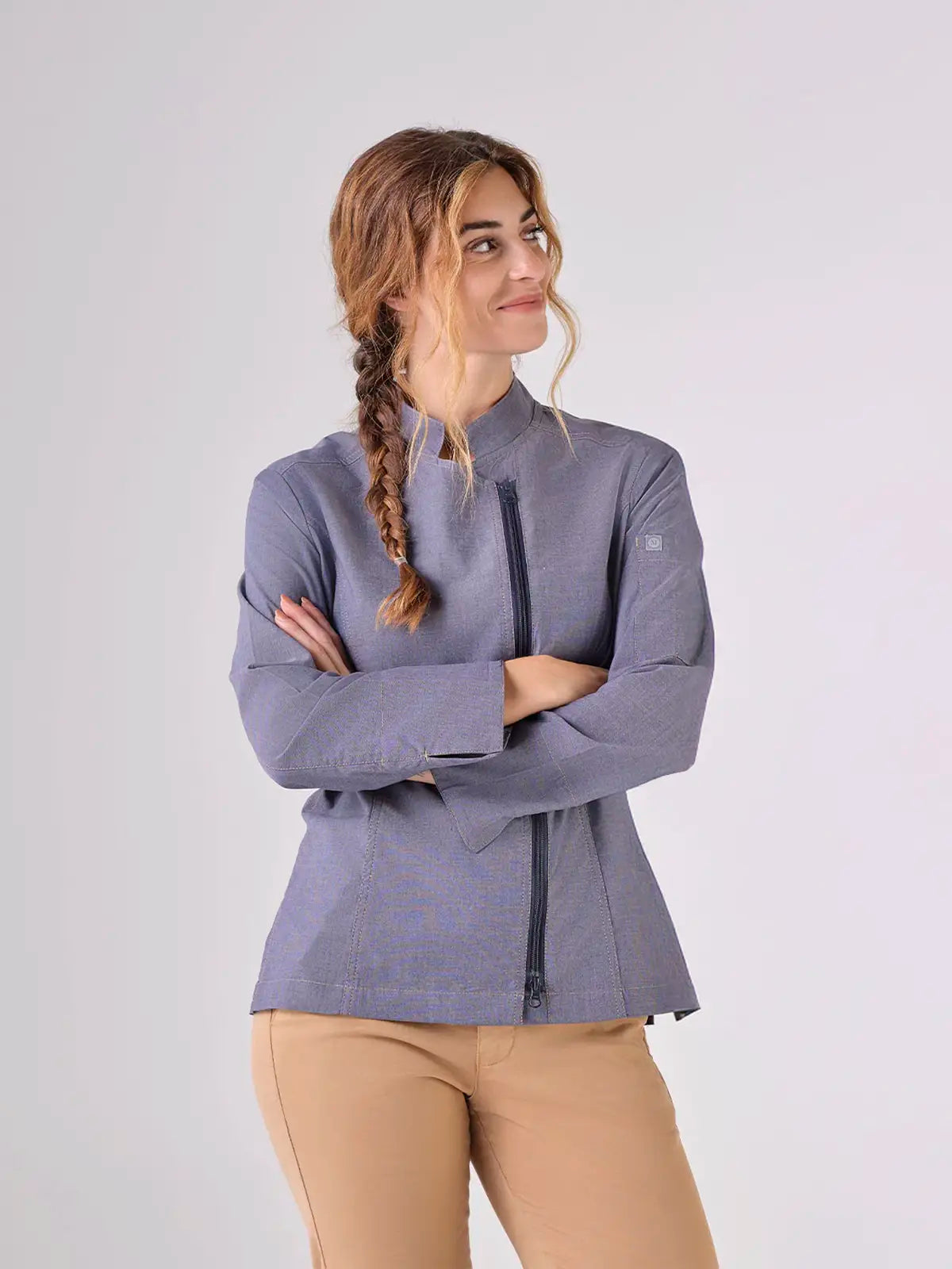 Chaqueta de cocinera Oporto