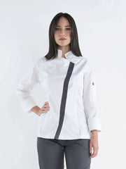 Chaqueta de cocinera Passion