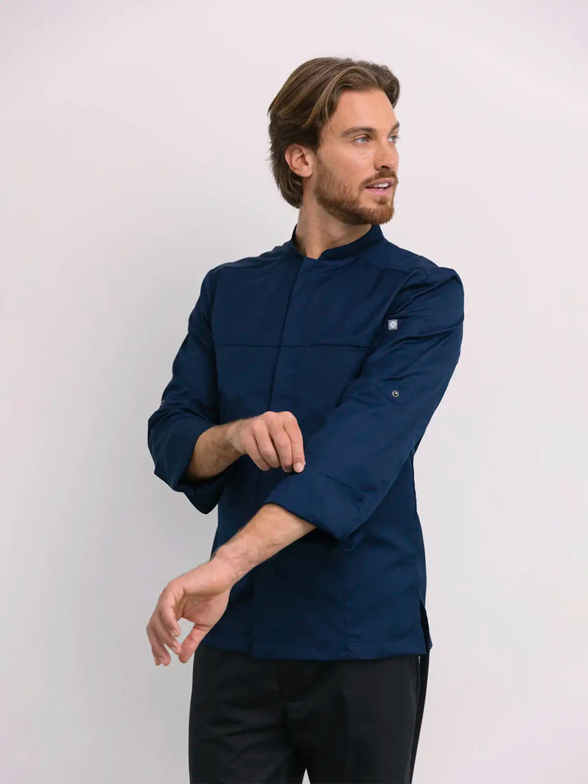 Chaqueta de Cocina Unisex Oslo