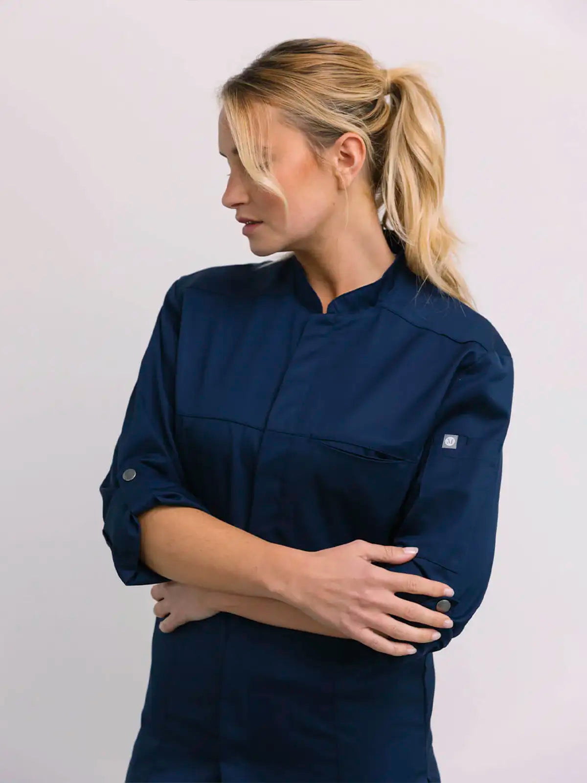 Chaqueta de Cocina Unisex Oslo