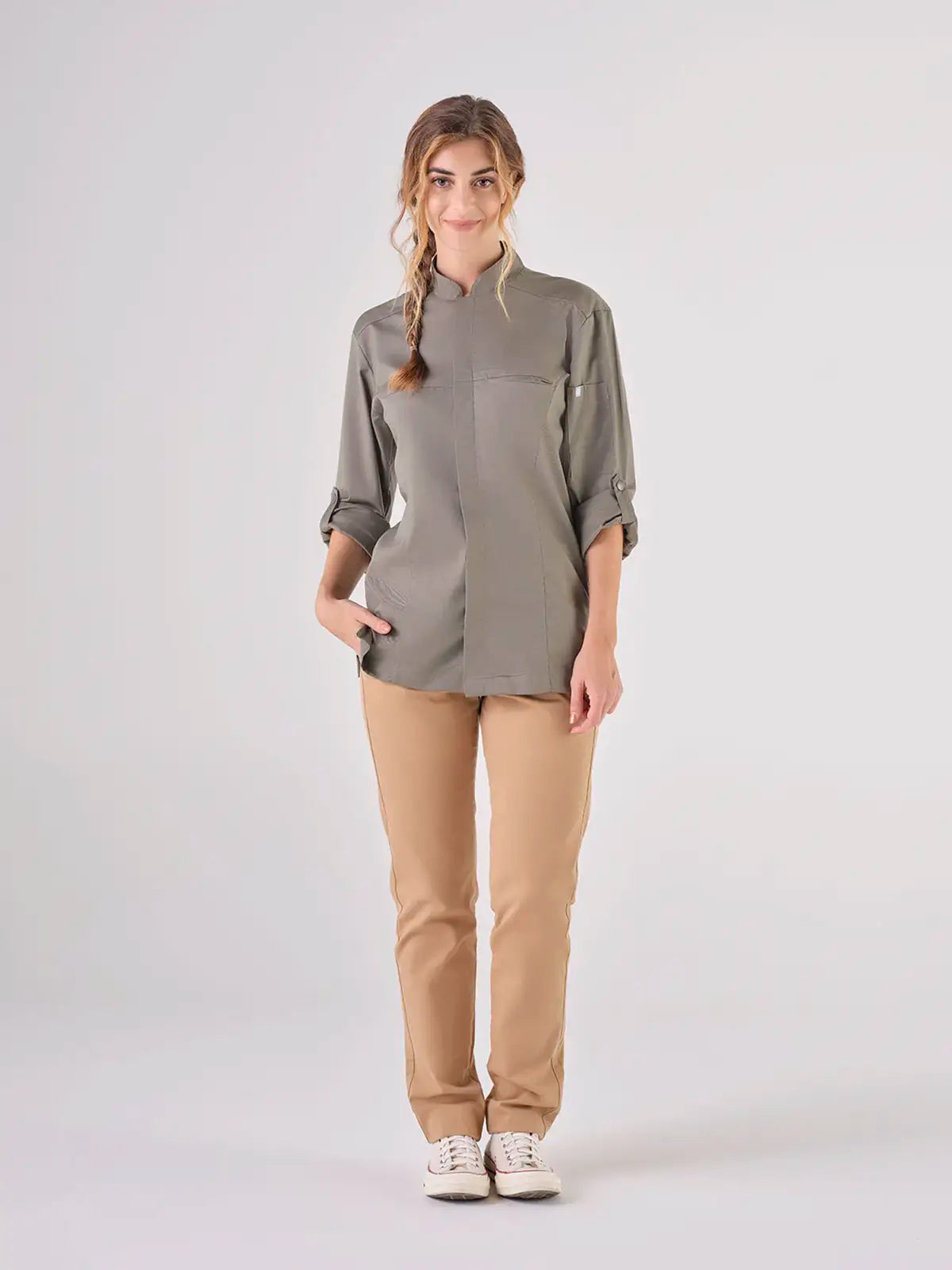 Chaqueta de Cocina Unisex Oslo