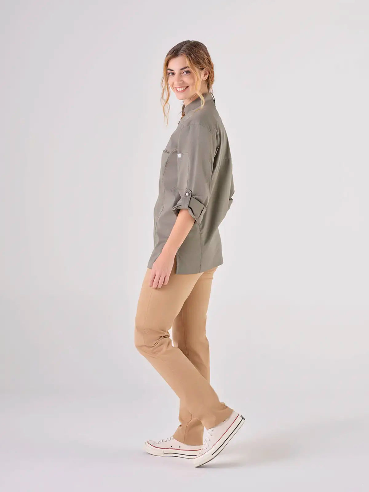Chaqueta de Cocina Unisex Oslo