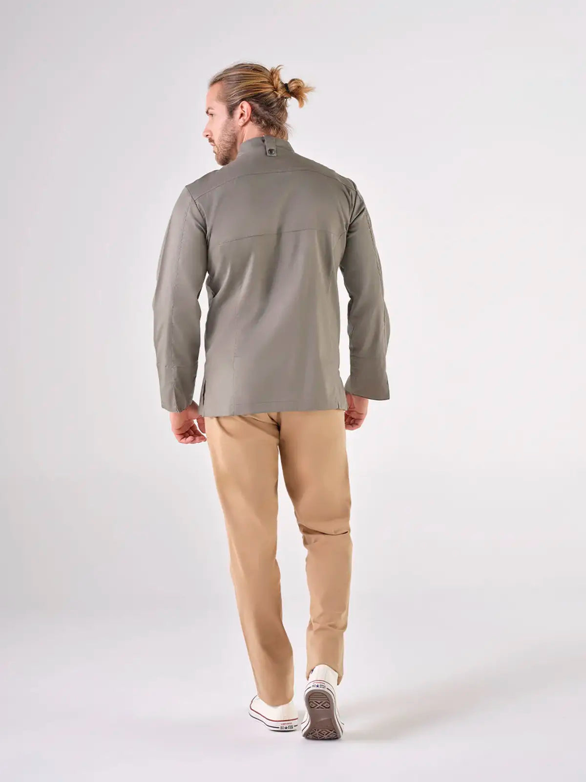 Chaqueta de Cocina Unisex Oslo