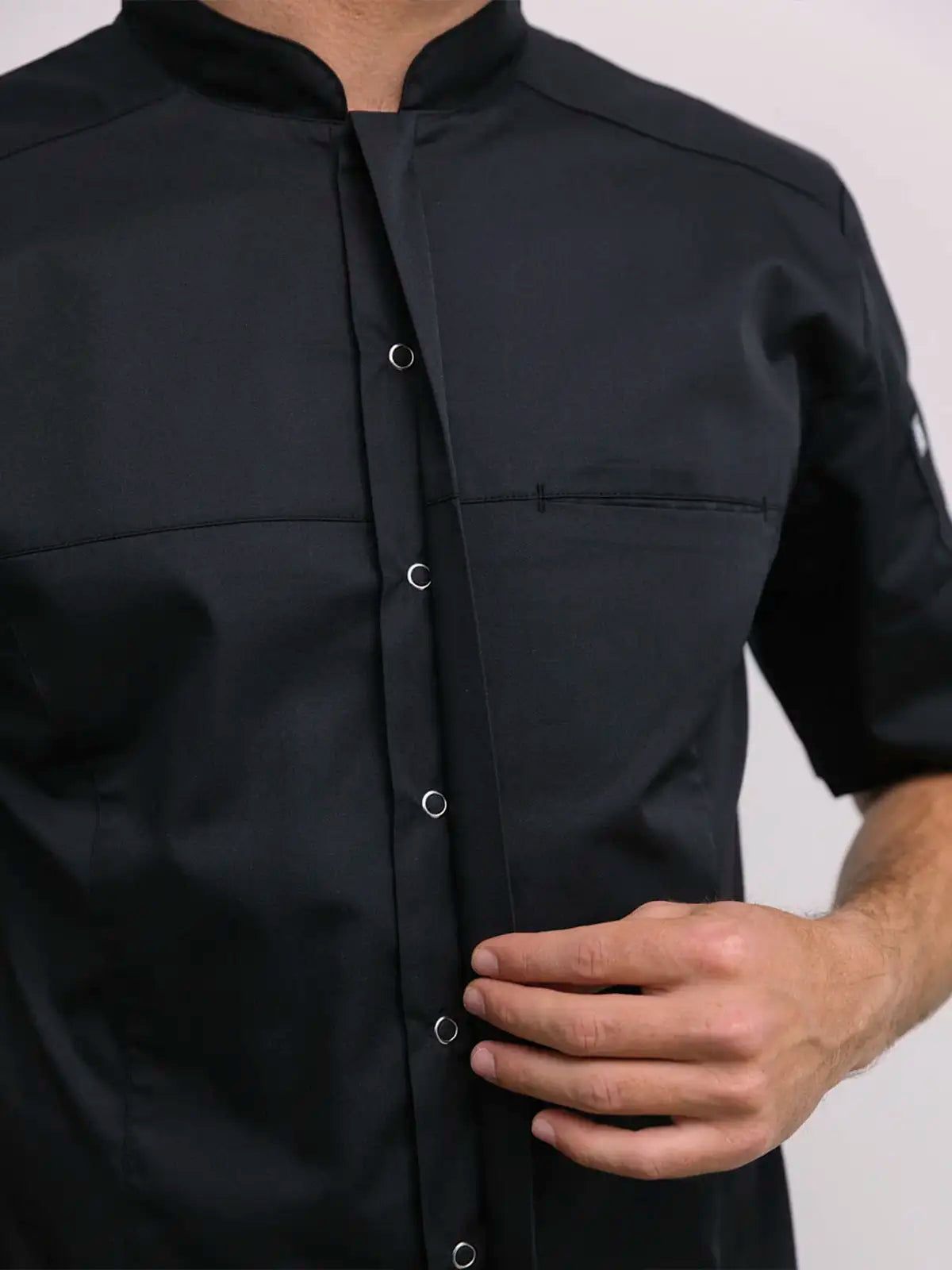Chaqueta de cocina Unisex Dinámica