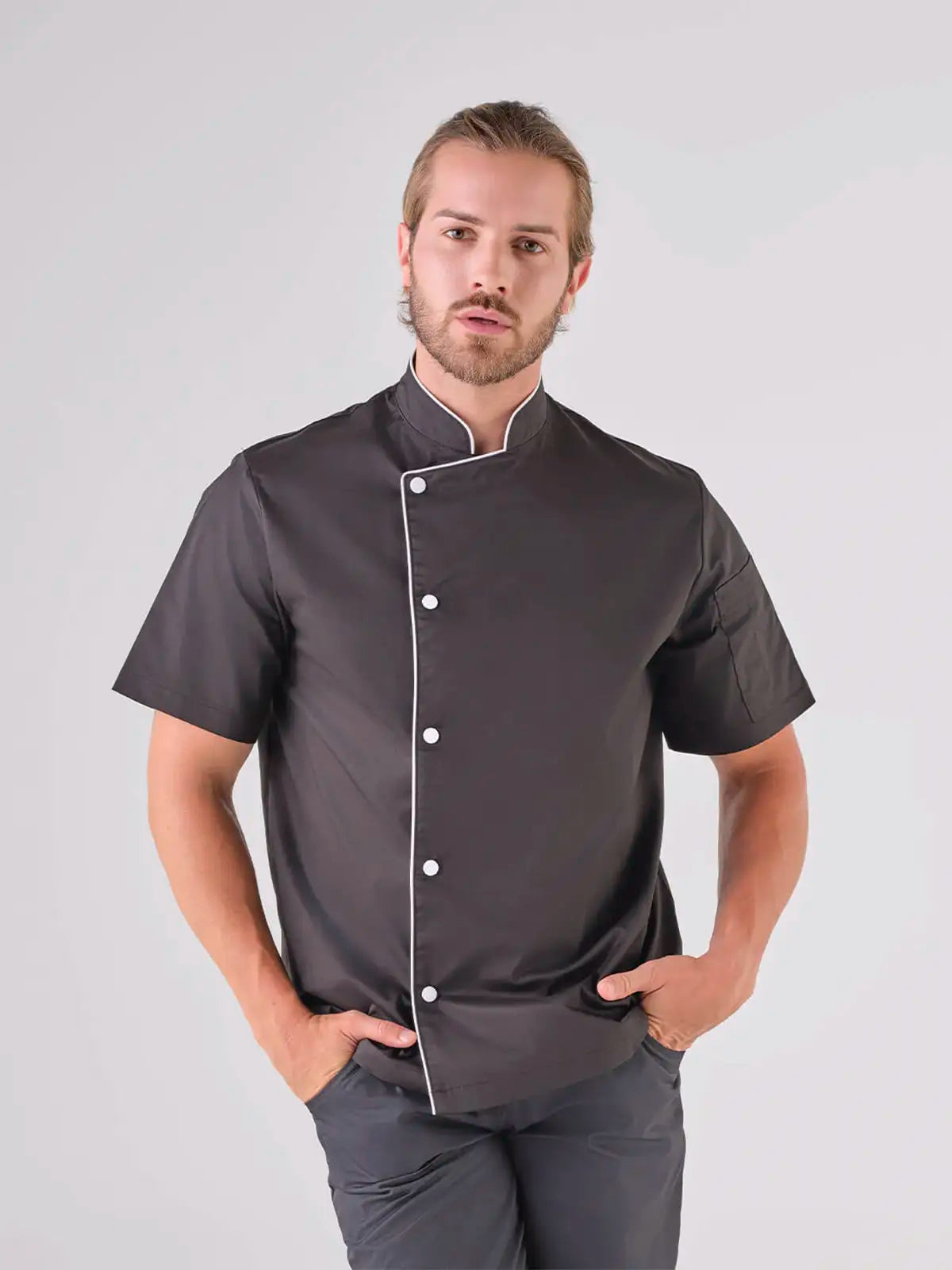 Chaqueta de Cocina Unisex Dora