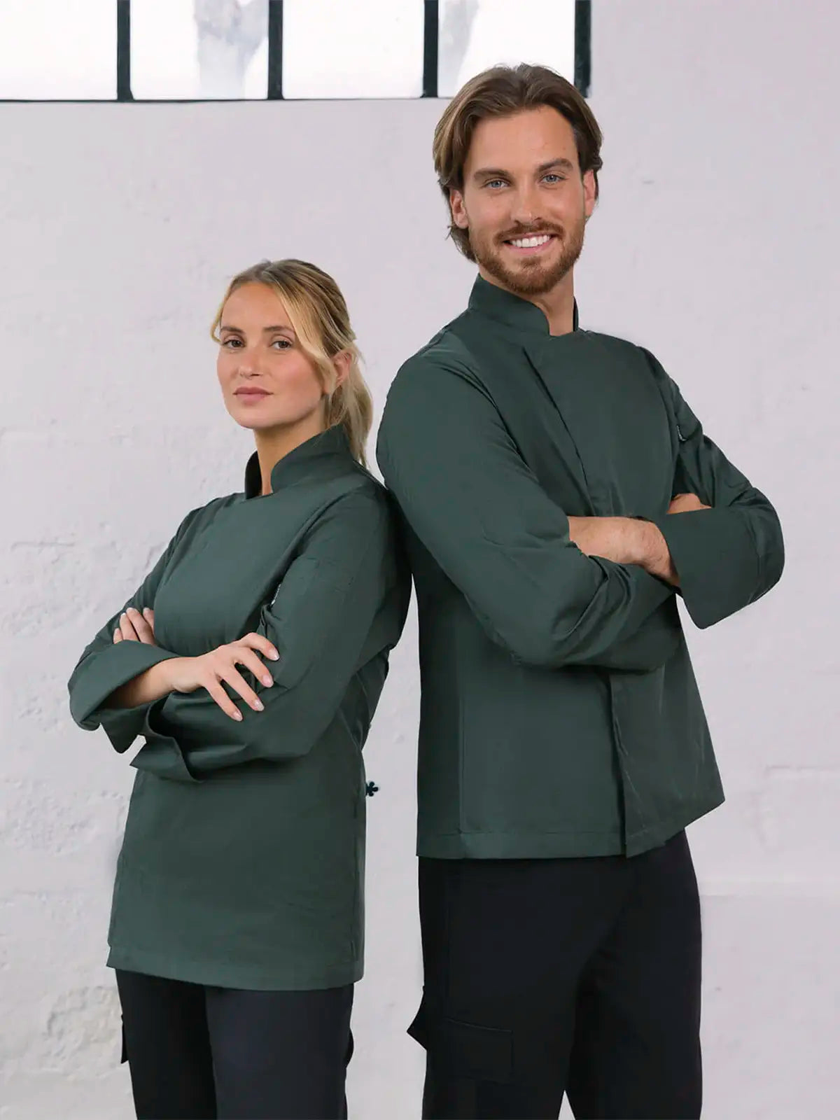 Chaqueta de Cocina Unisex Guadiana